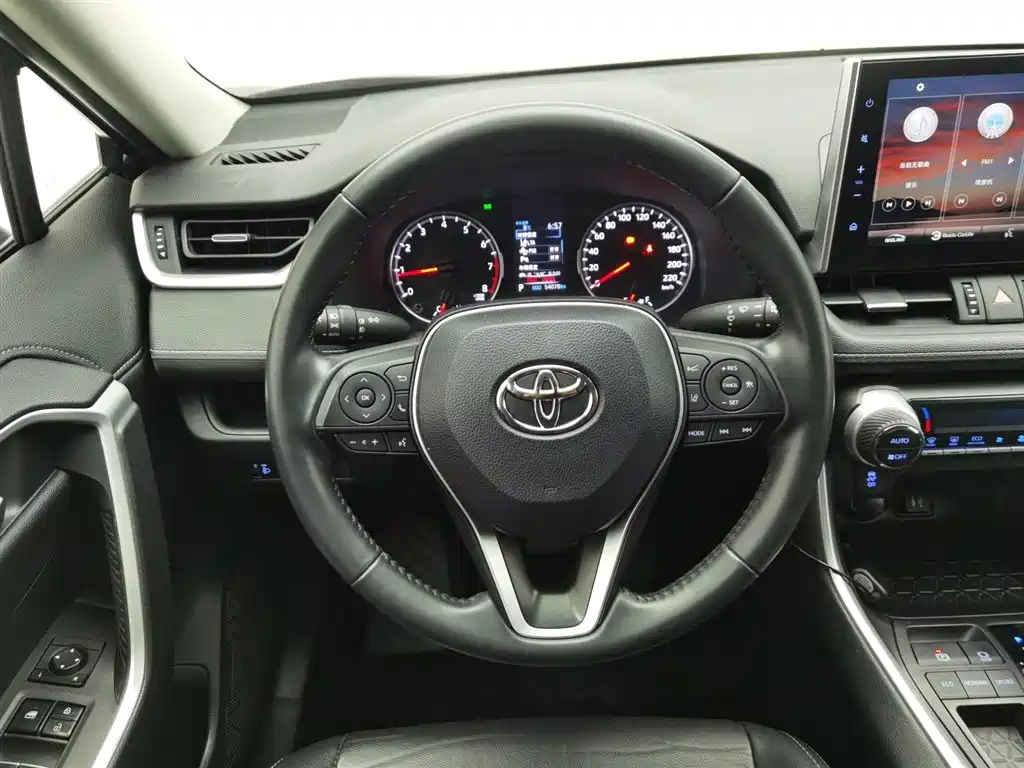 TOYOTA WILDLANDER 2022