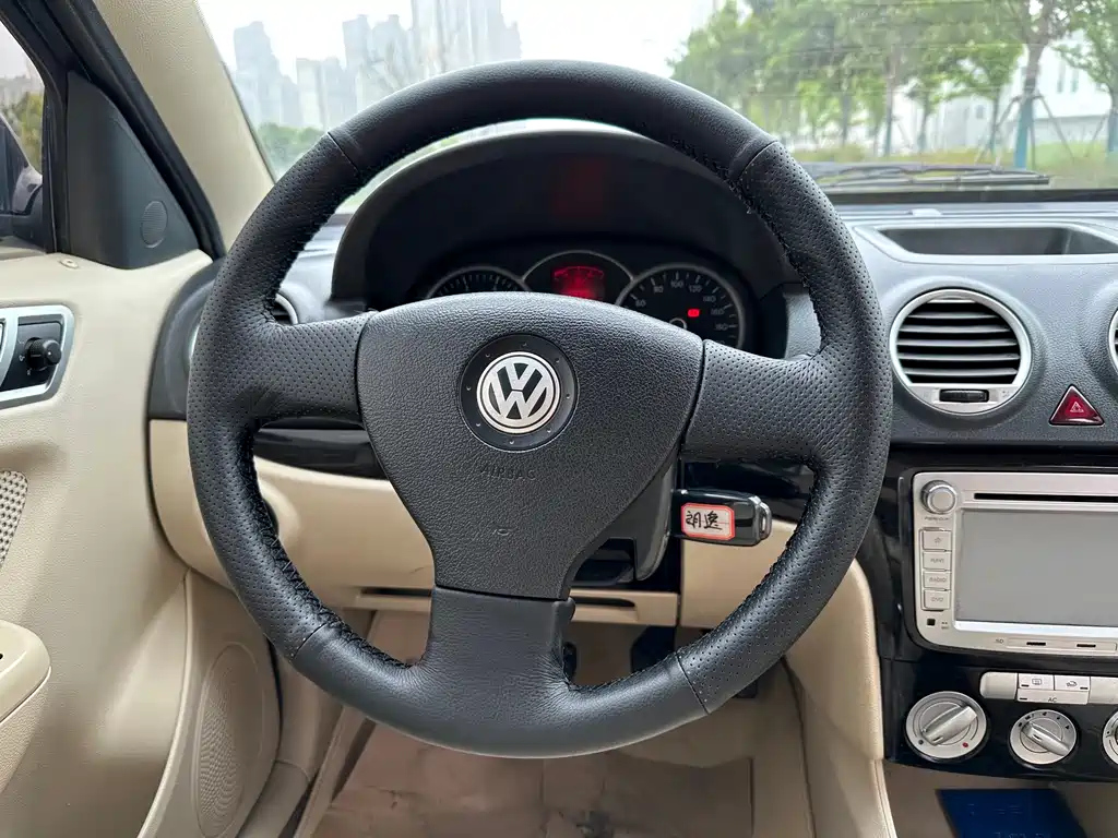 VOLKSWAGEN LAVIDA 2010