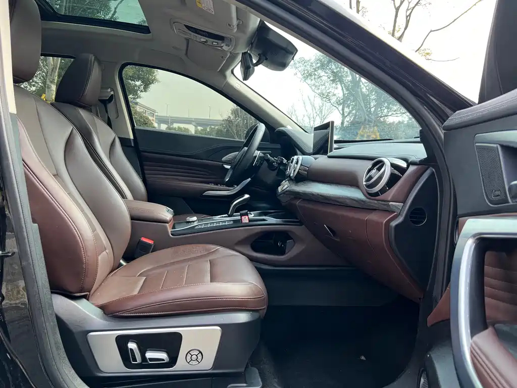WEY VV7 2019