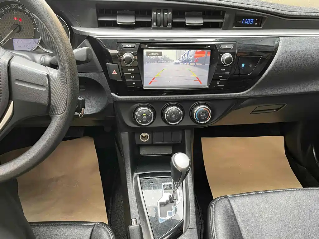 TOYOTA RALINK 2016