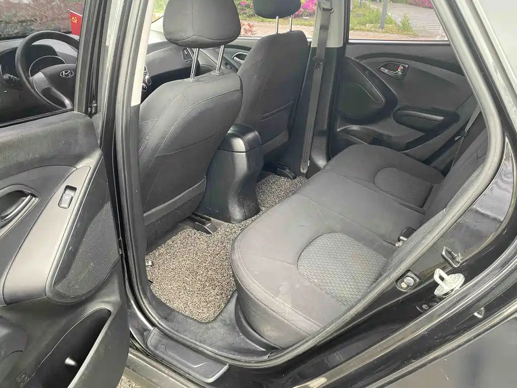 HYUNDAI BEIJING HYUNDAI IX35 2013
