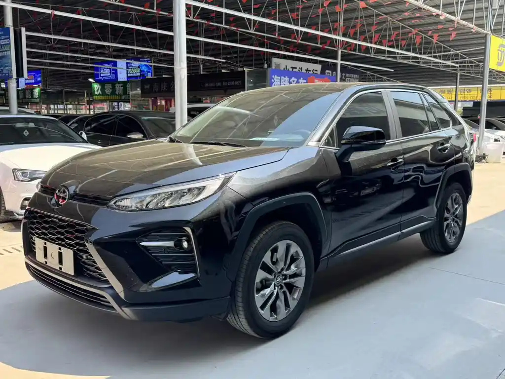 TOYOTA WILDLANDER 2024