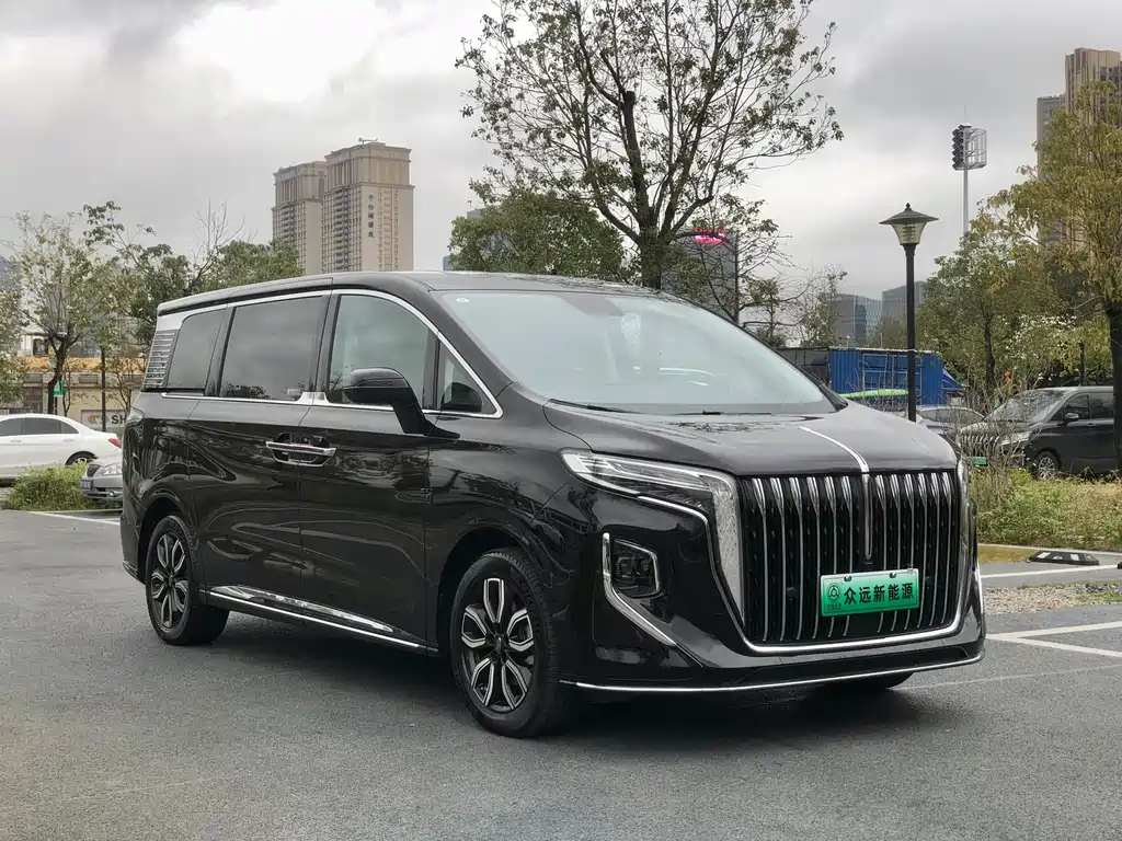 HONGQI HQ9 2023