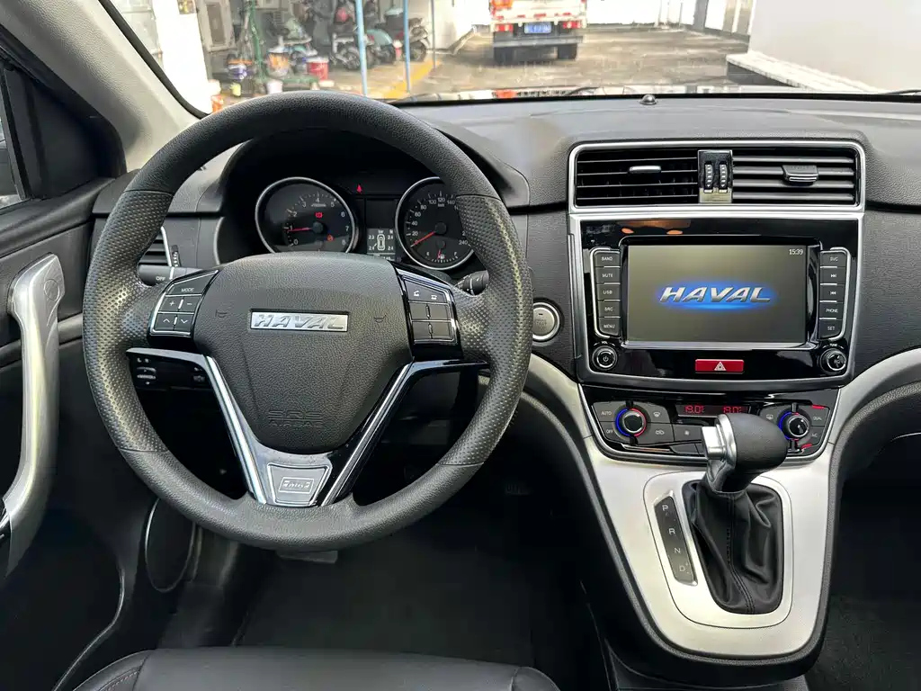 HAVAL M6 2021
