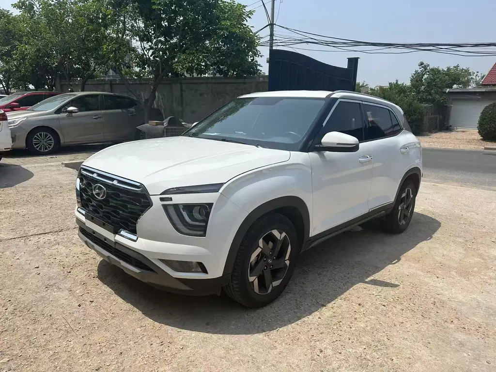 HYUNDAI BEIJING HYUNDAI IX25 2020