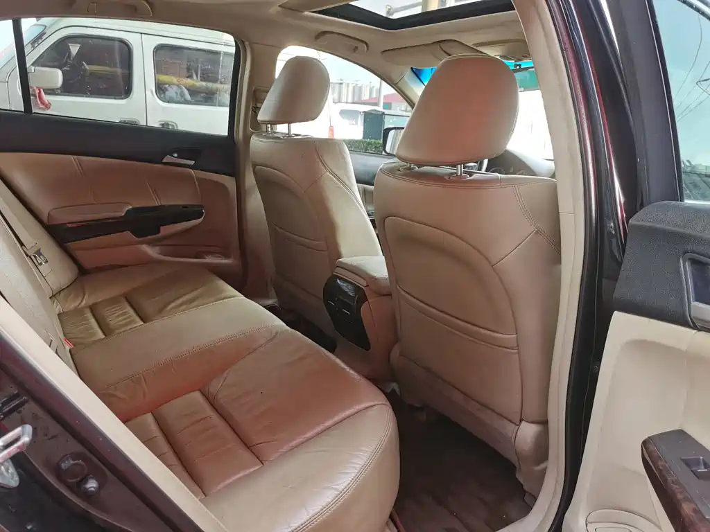HONDA ACCORD 2008