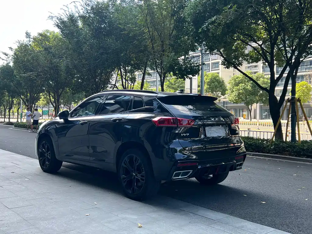 WEY VV7 2019