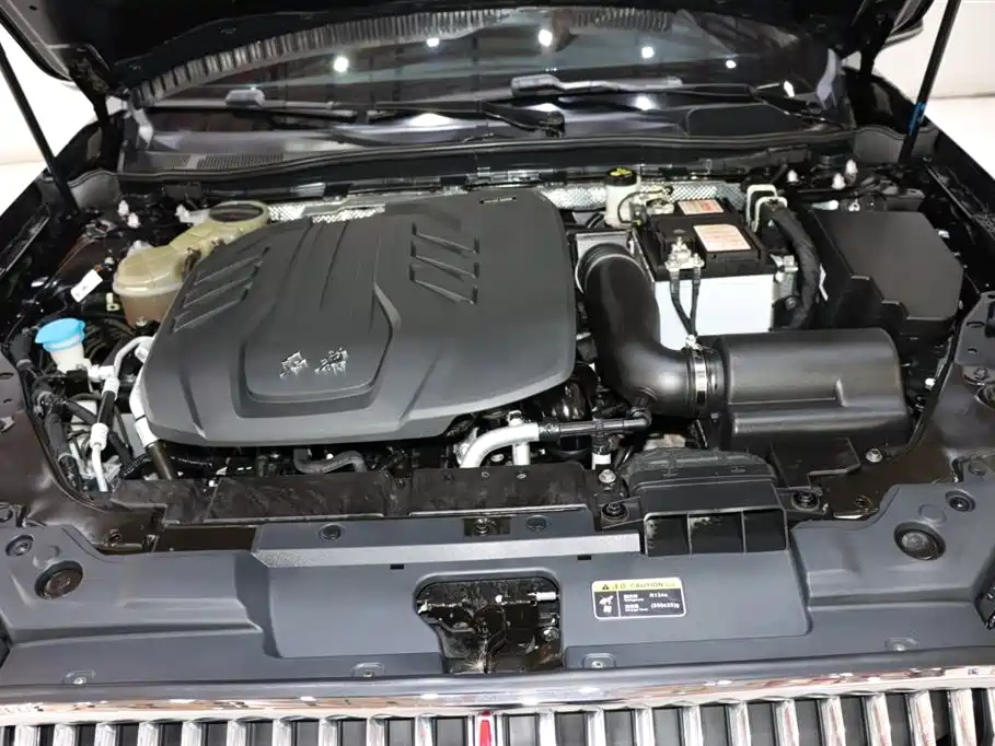HONGQI H5 2021