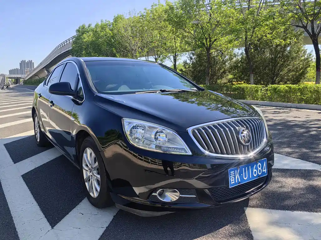 BUICK EXCELLE 2012
