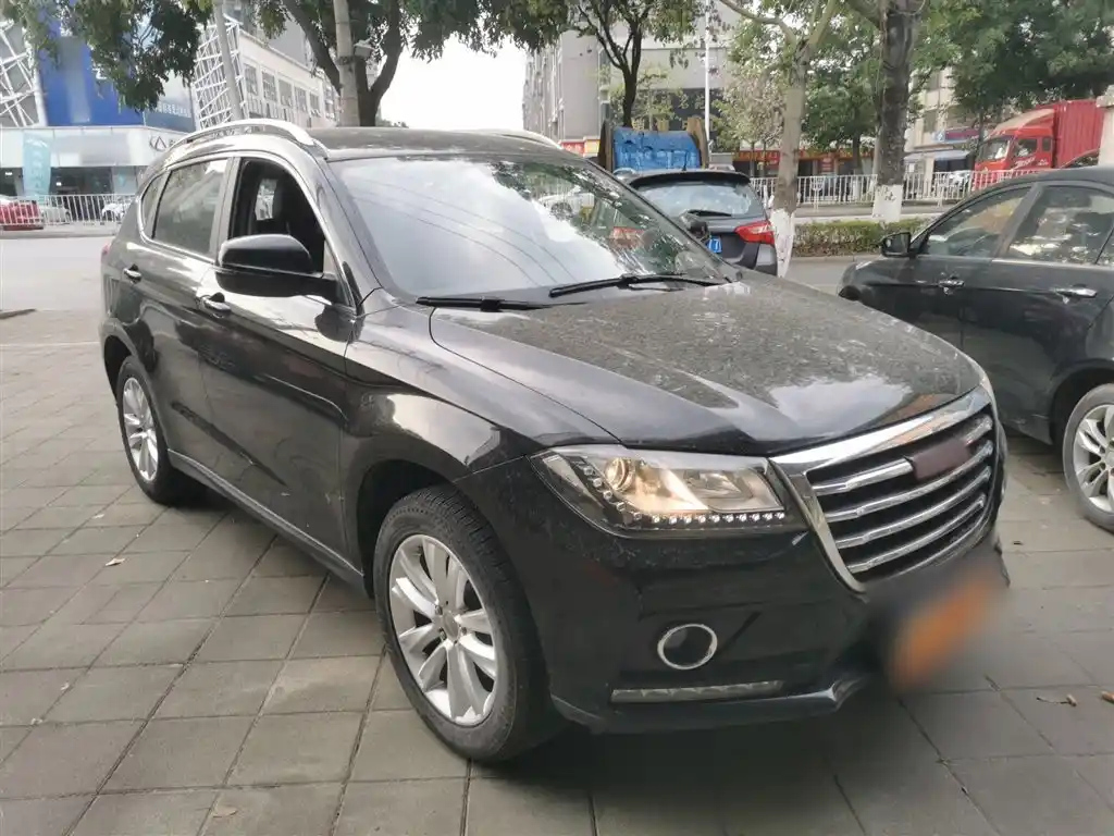 HAVAL H2 2014