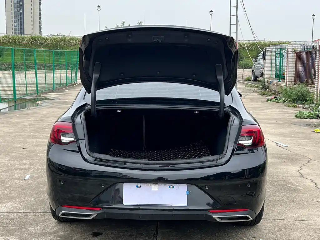 BUICK REGAL 2021