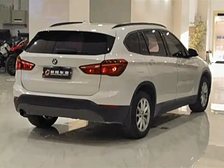 BMW X1 2018 YEAR SDRIVE18LI FASHION 2018