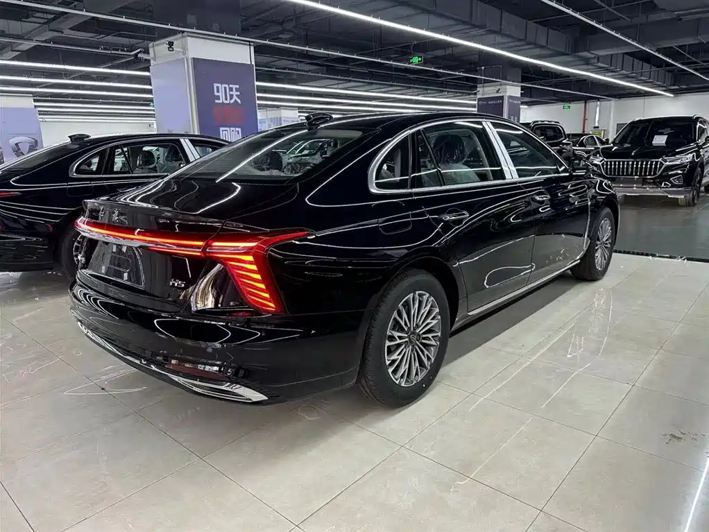 HONGQI H5 2023