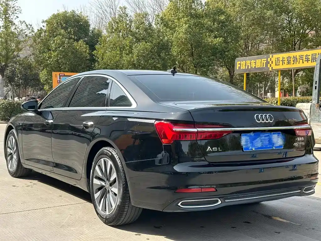AUDI A6L 2020