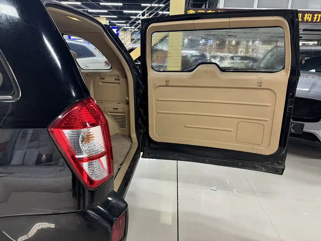 CHERY TIGGO 2012