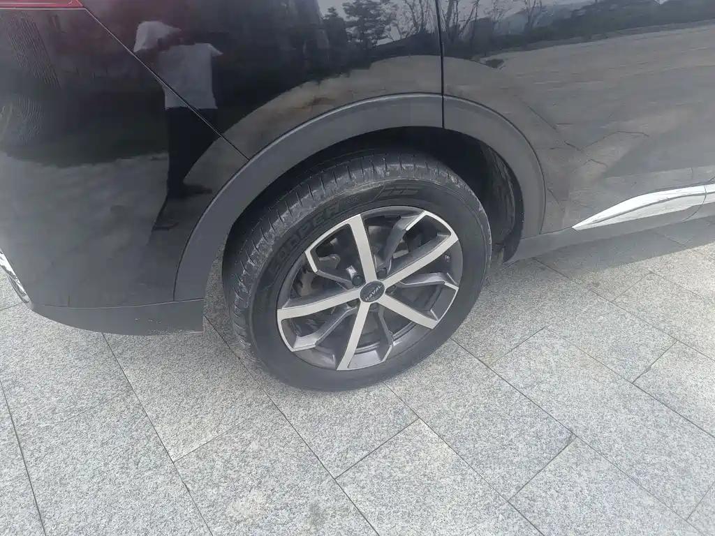 HAVAL F7 2021
