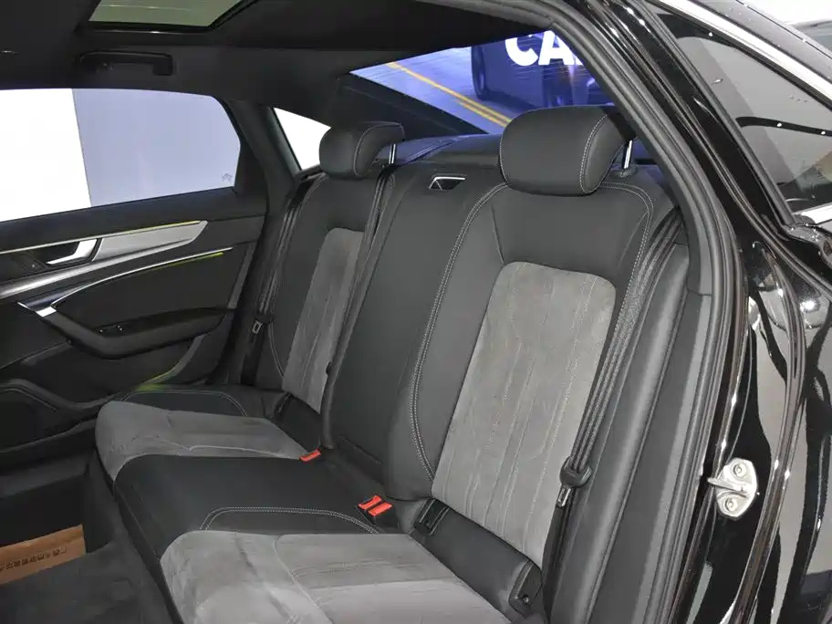 AUDI A6L 2020