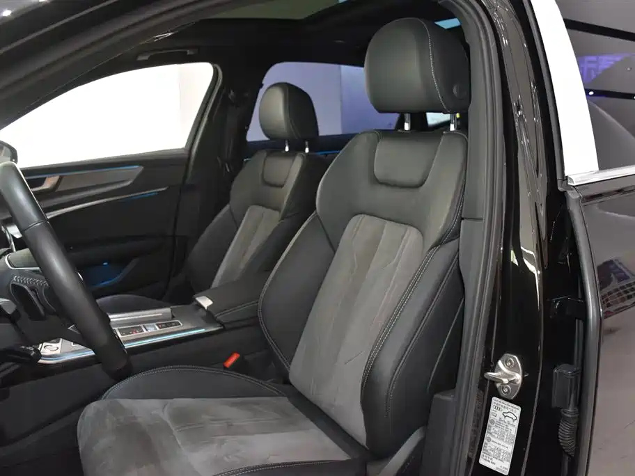 AUDI A6L 2020