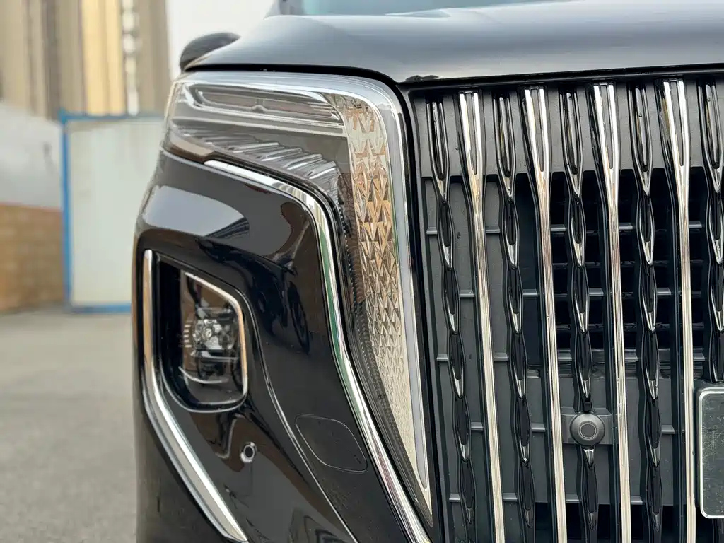 HONGQI HQ9 2023