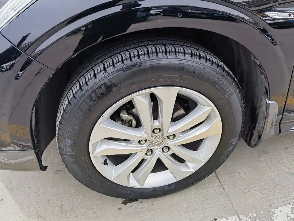 HONDA CROSSTOUR 2016