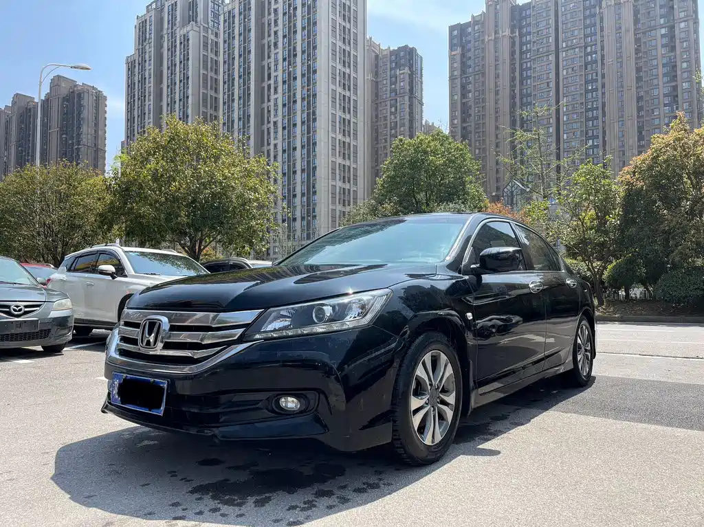 HONDA ACCORD 2016