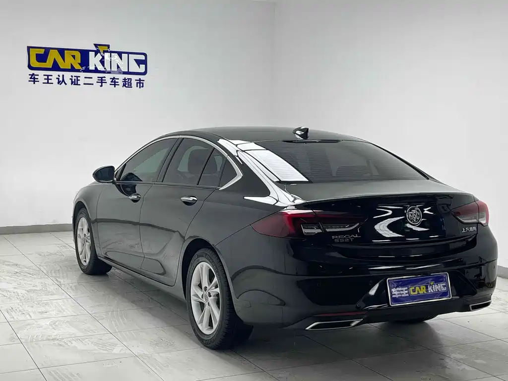 BUICK REGAL 2022