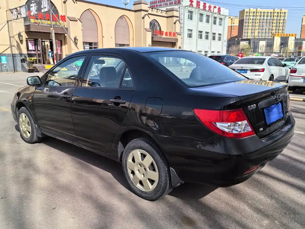 BYD F3 2015