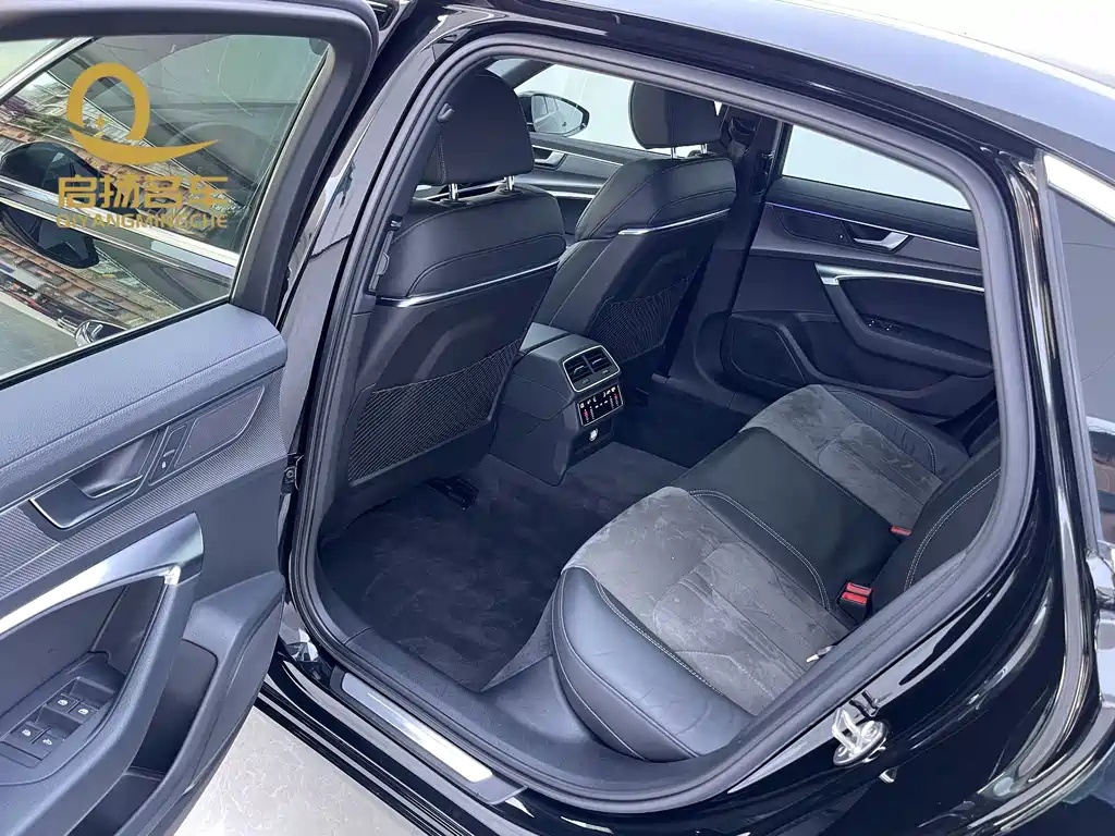 AUDI A6L 2021