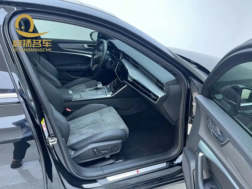 AUDI A6L 2021