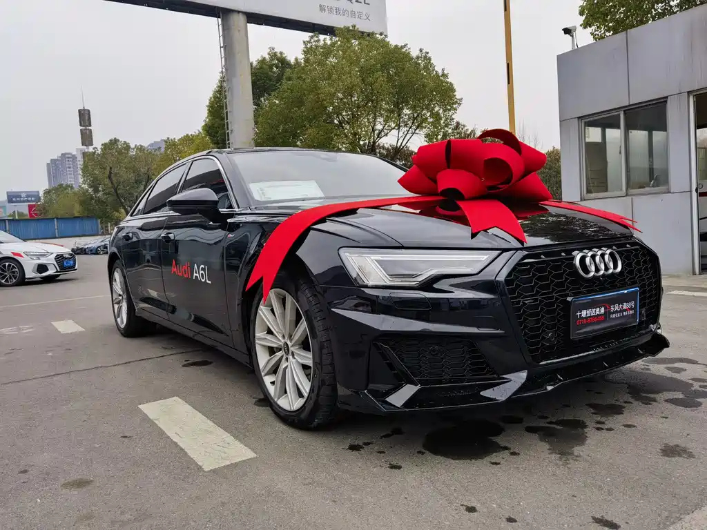 AUDI A6L 2023