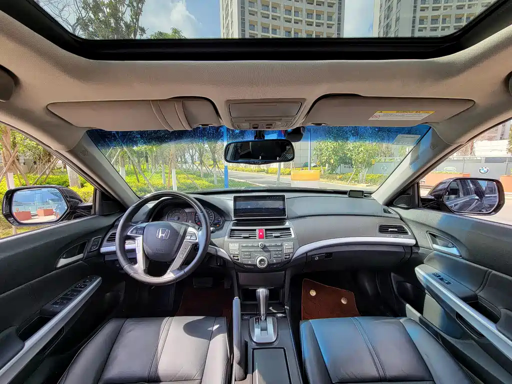 HONDA CROSSTOUR 2014