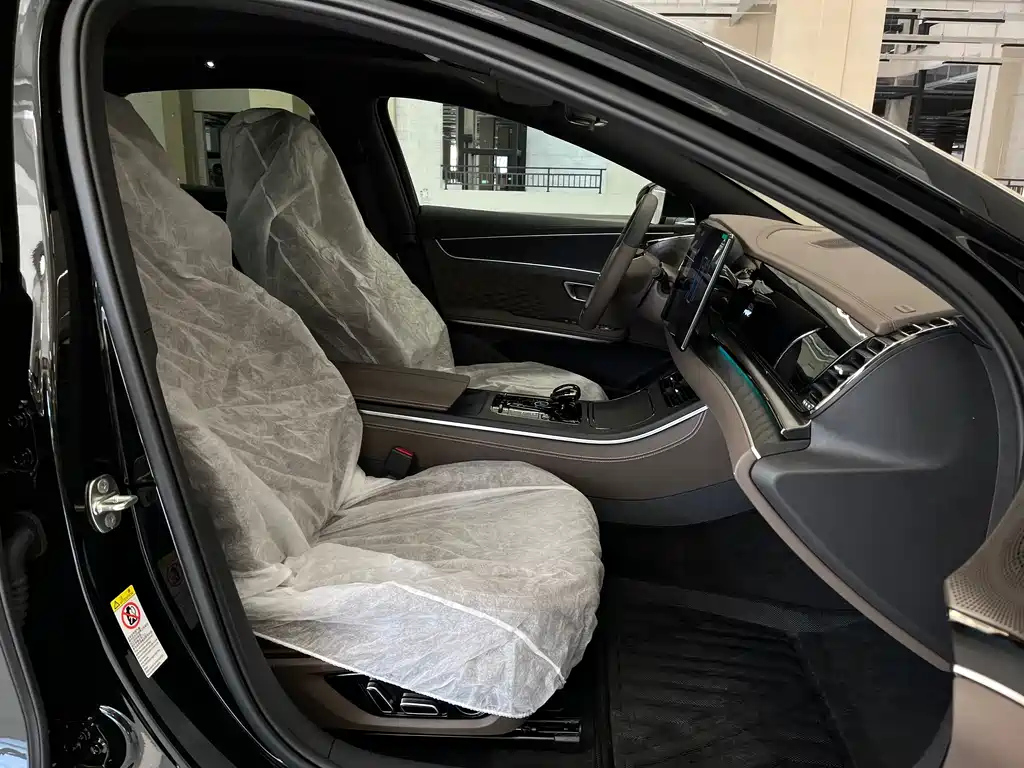 BYD HAN 2023