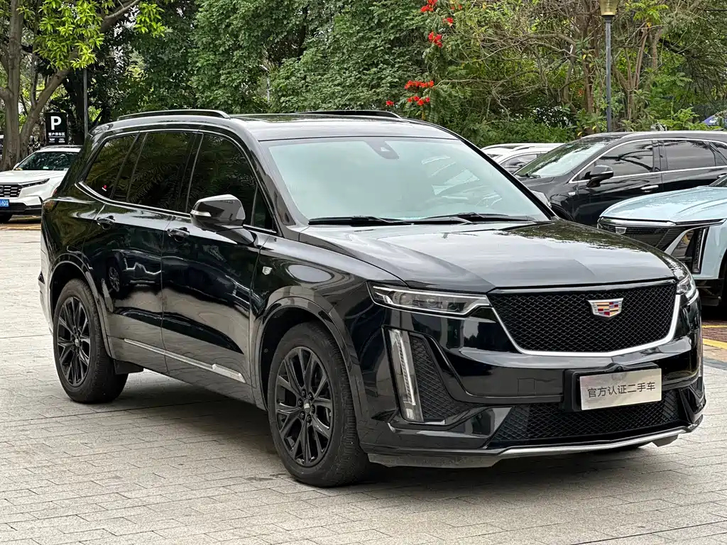 CADILLAC XT6 2020