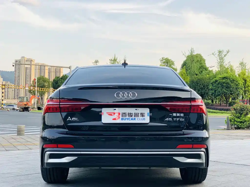 AUDI A6L 2023