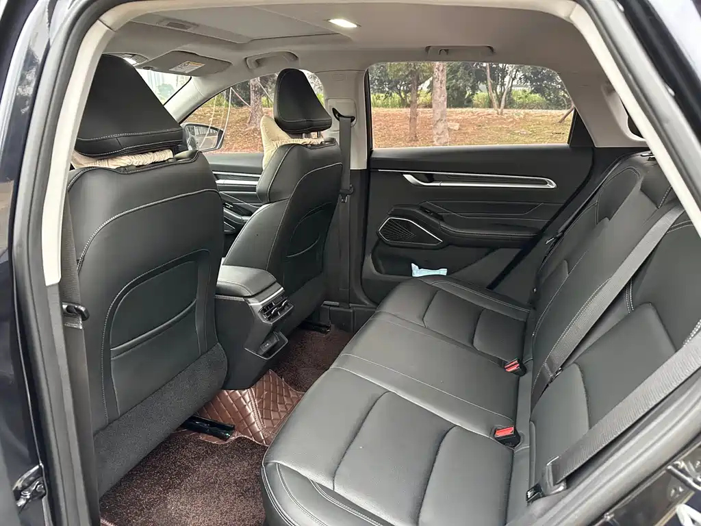 GEELY AUTO EMGRAND 2023