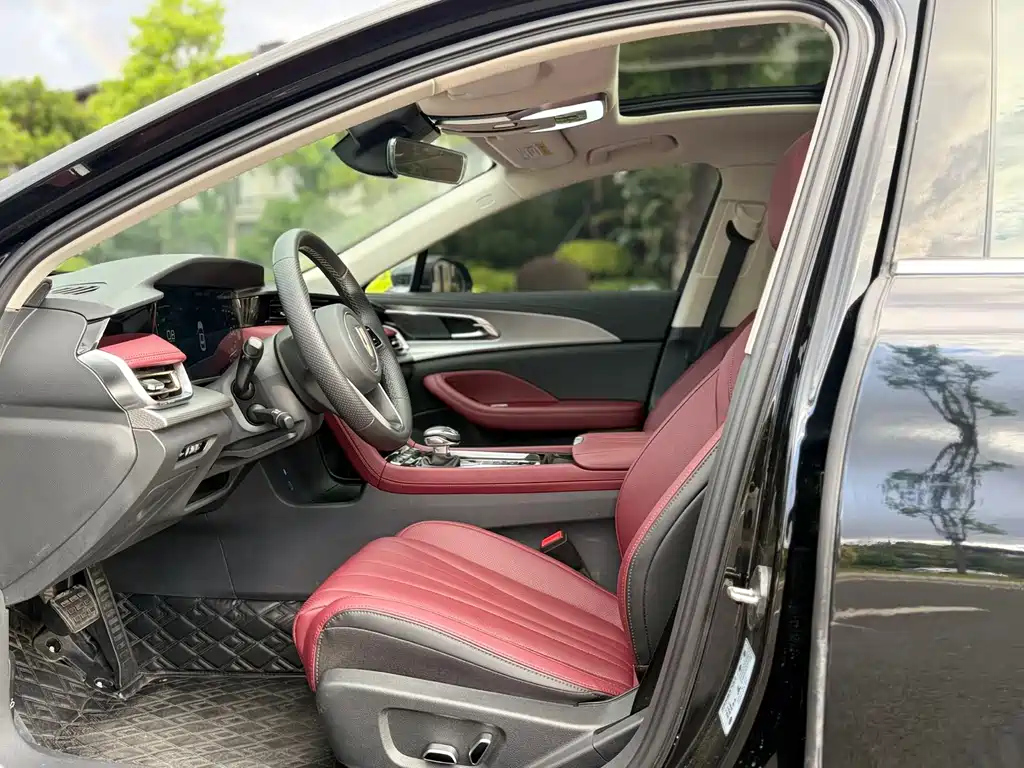 HONGQI H5 2023