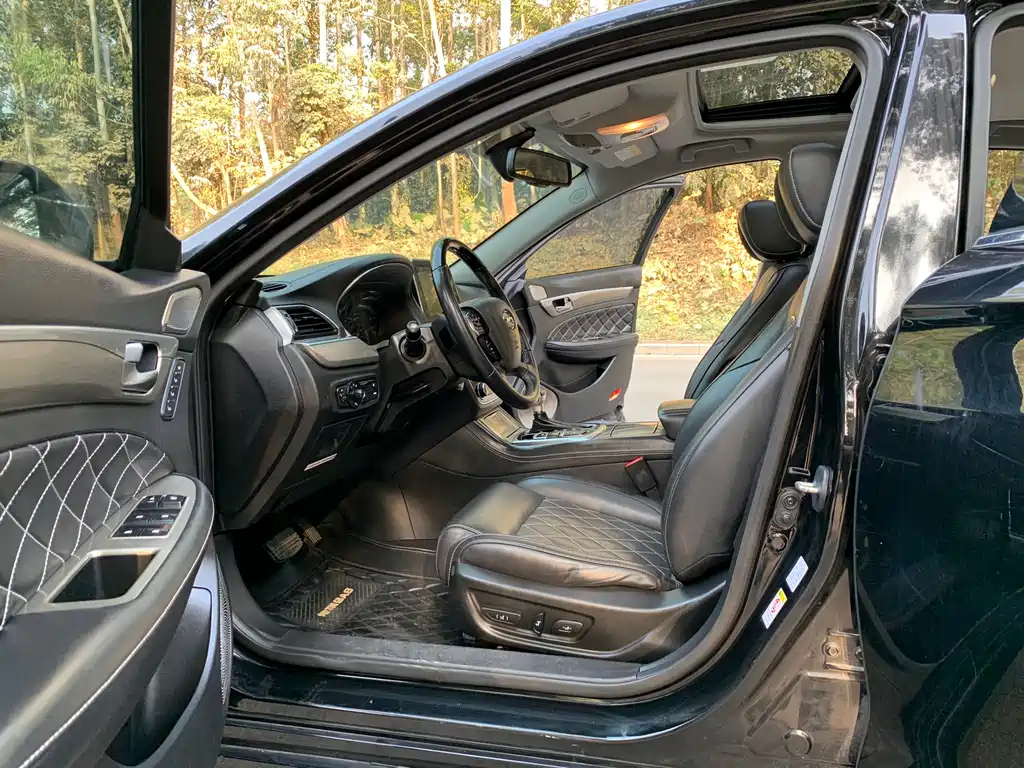 TRUMPCHI GA8 2019