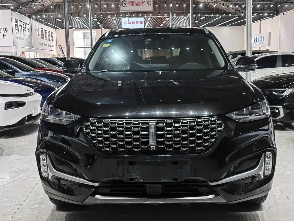 WEY VV6 2020
