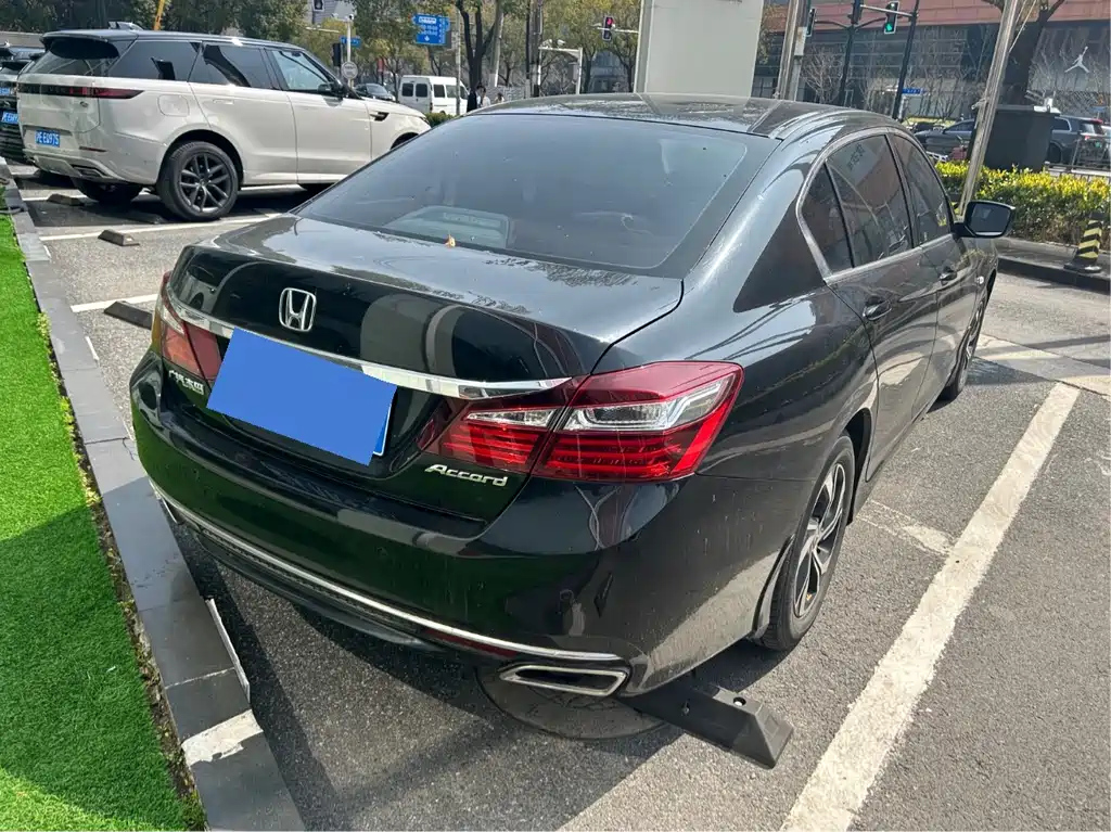 HONDA ACCORD 2017
