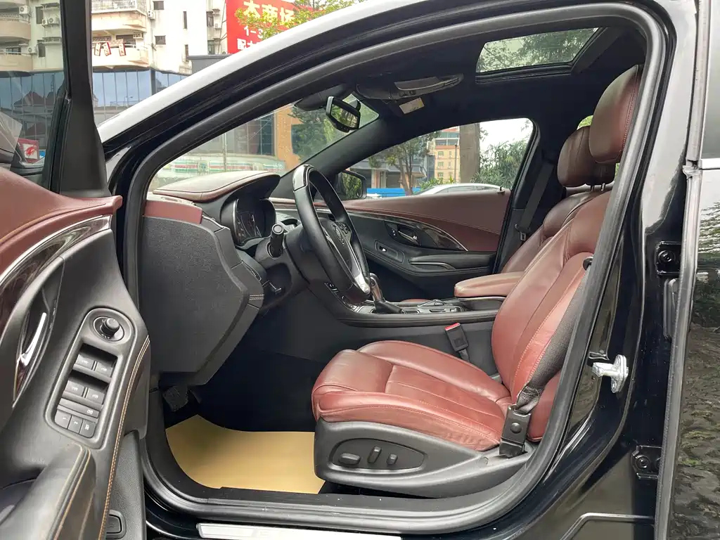 BUICK LACROSSE 2014
