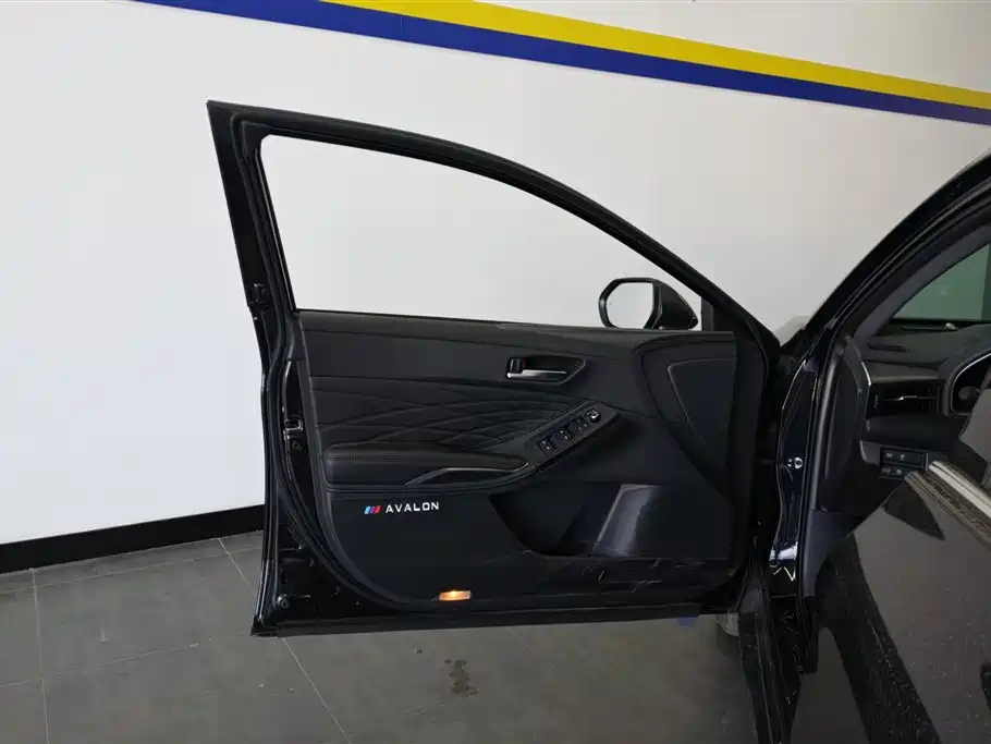 TOYOTA AVALON 2021
