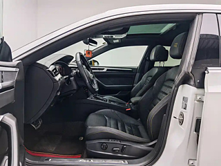 VOLKSWAGEN FAW - VOLKSWAGEN CC  2021 YEAR 380TSI  EDITION 2021