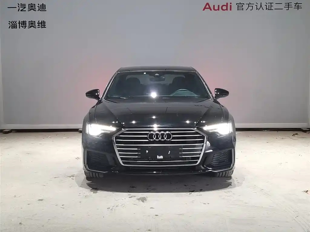 AUDI A6L 2020
