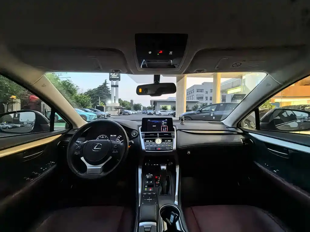 LEXUS NX 2020