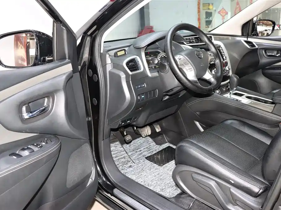 NISSAN MURANO 2022