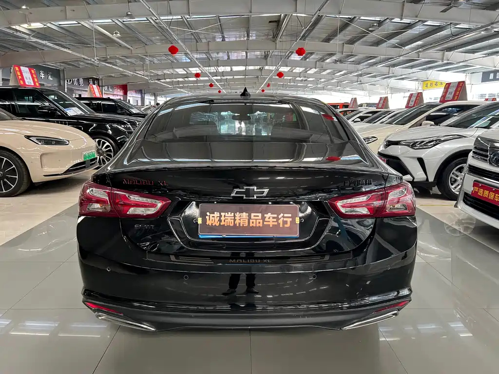 CHEVROLET MALIBU XL 2021