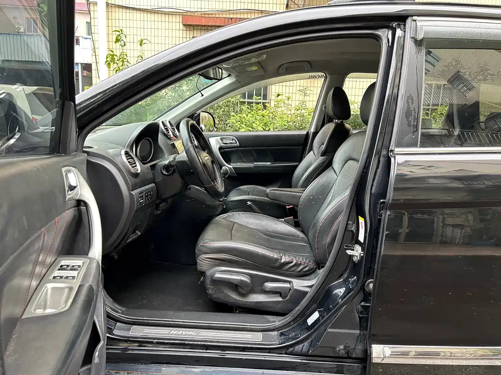 HAVAL H6 2014