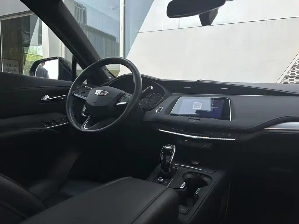 CADILLAC XT4 2020