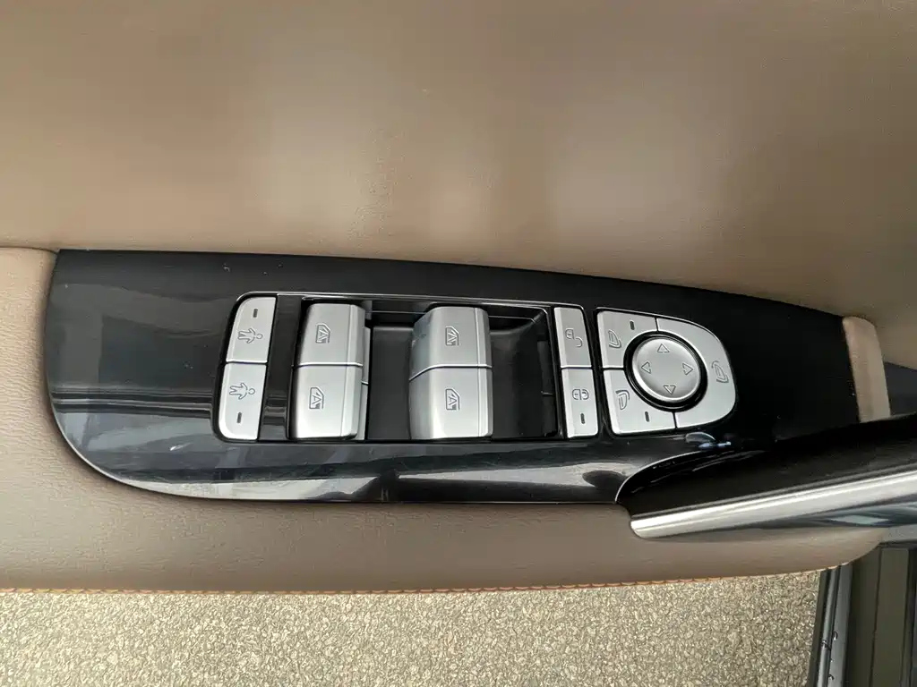 BYD TANG 2020