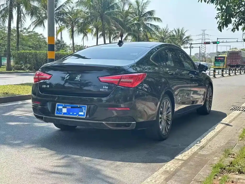 HONGQI H5 2020